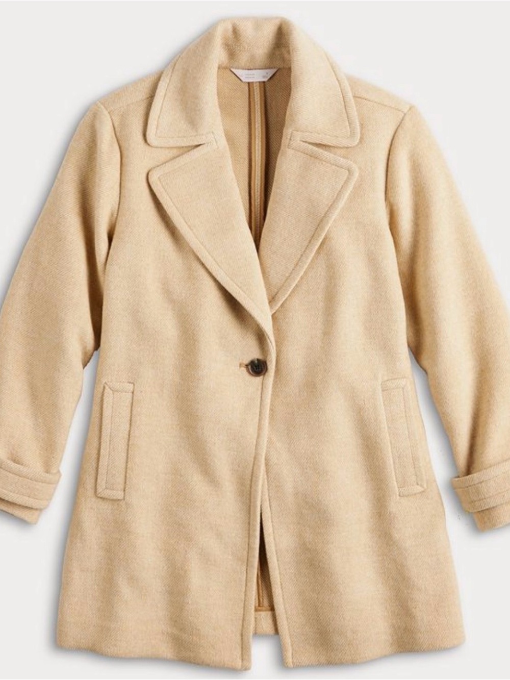Women’s Lauren Conrad Overcoat